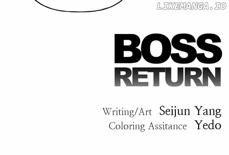 Boss Returns Chapter 10 92